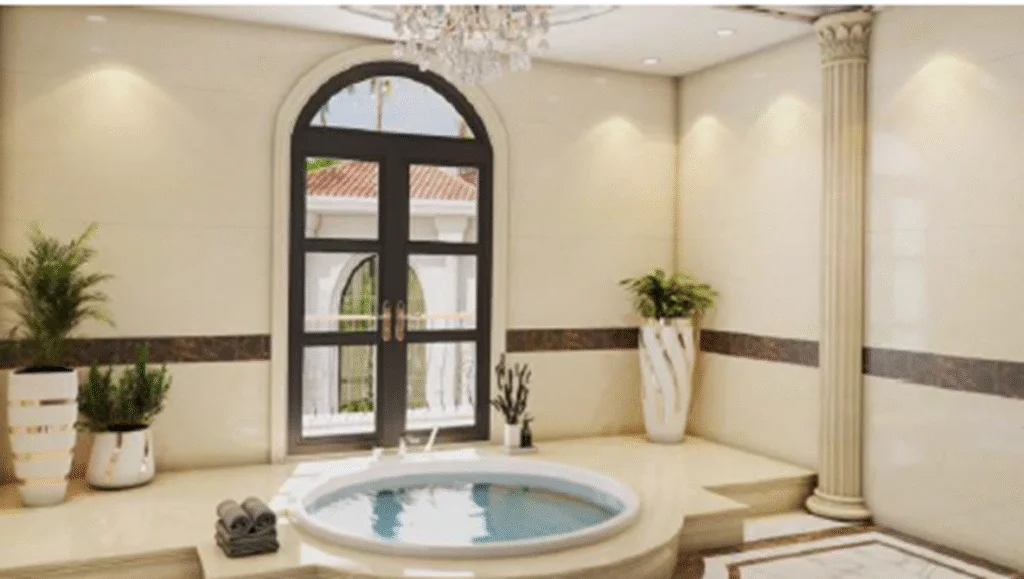 Royal Oceanic Bliss by Aaeshan Builders